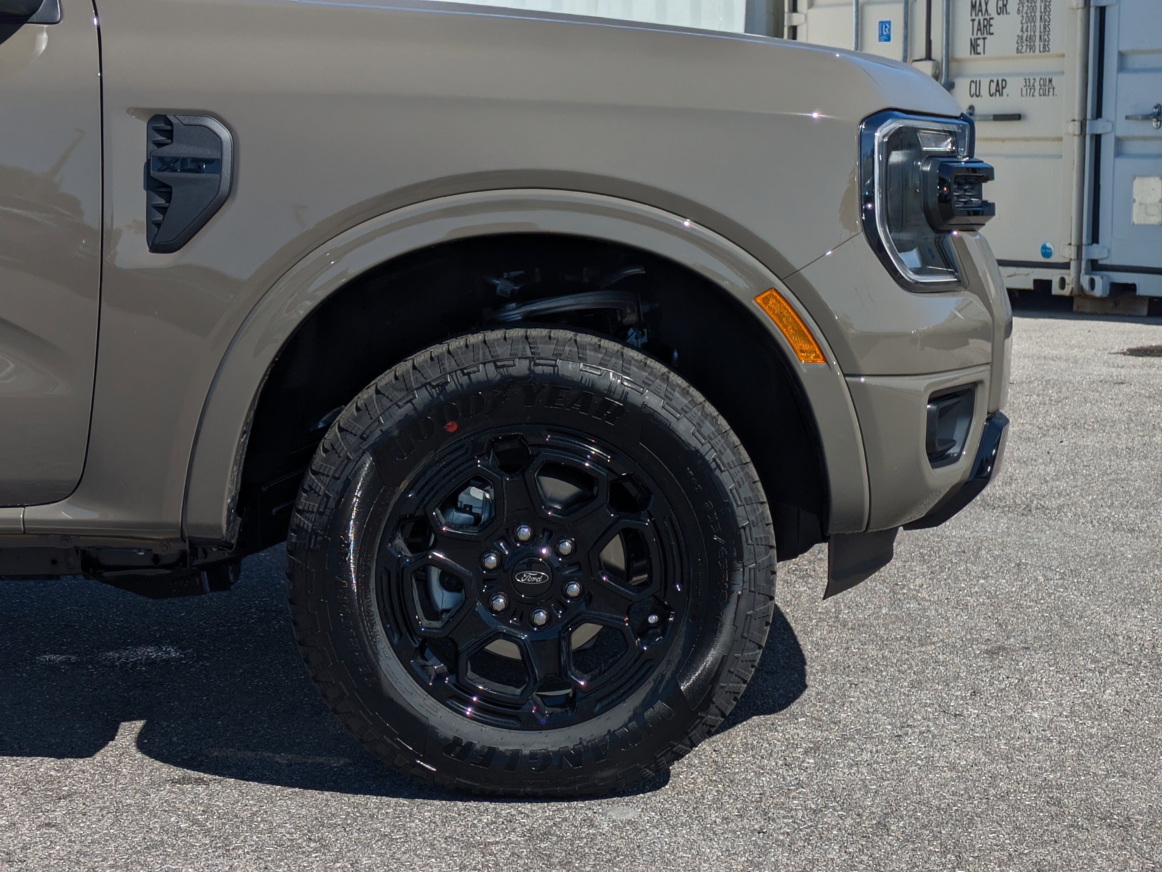 2025 Ford Ranger XLT