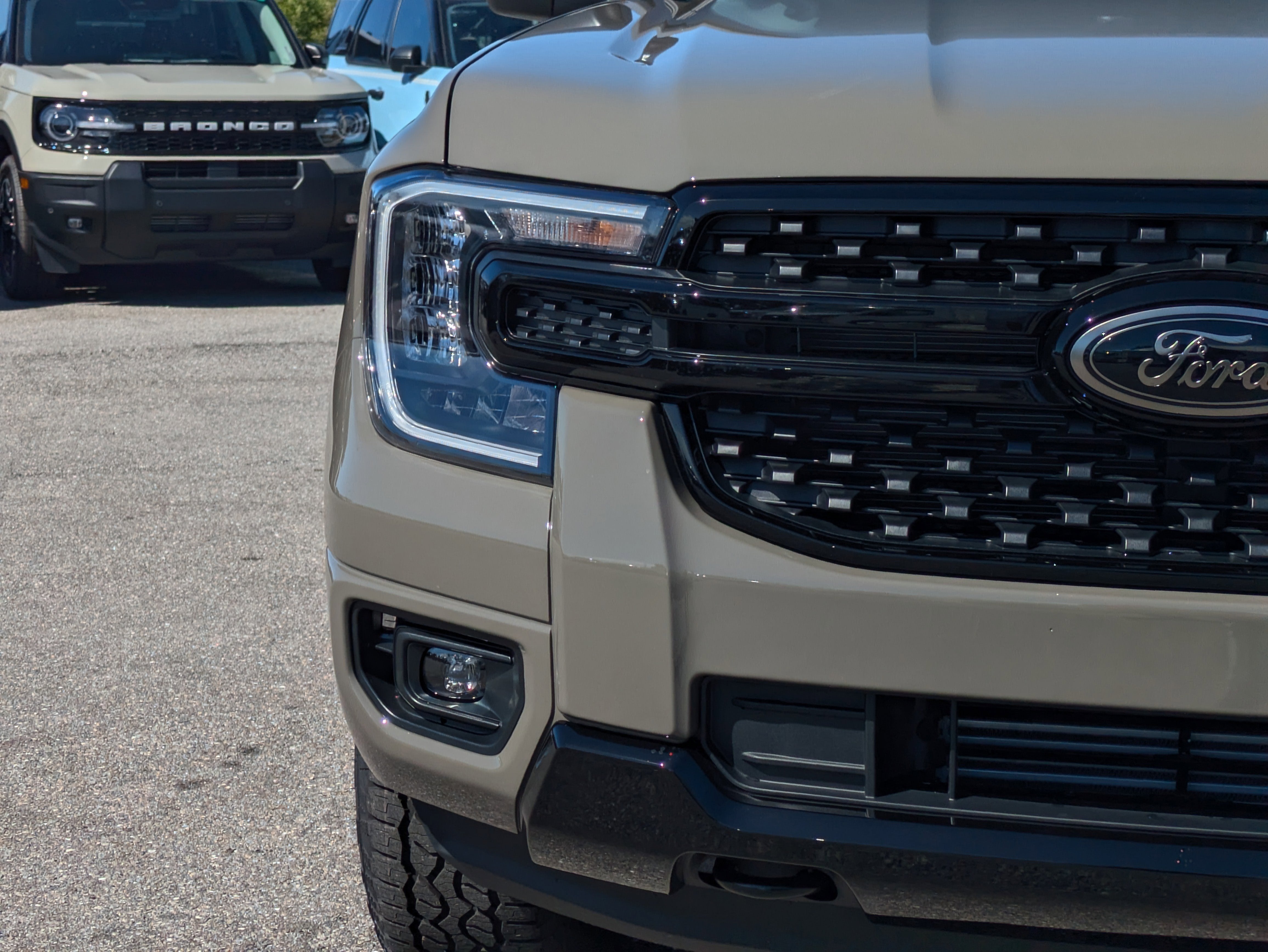 2025 Ford Ranger XLT