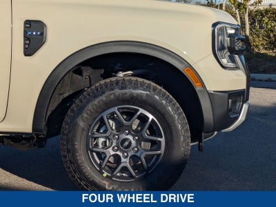 2025 Ford Ranger XLT