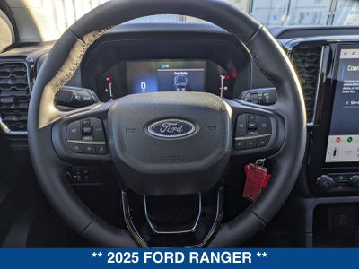 2025 Ford Ranger XLT