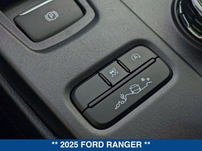 2025 Ford Ranger XLT