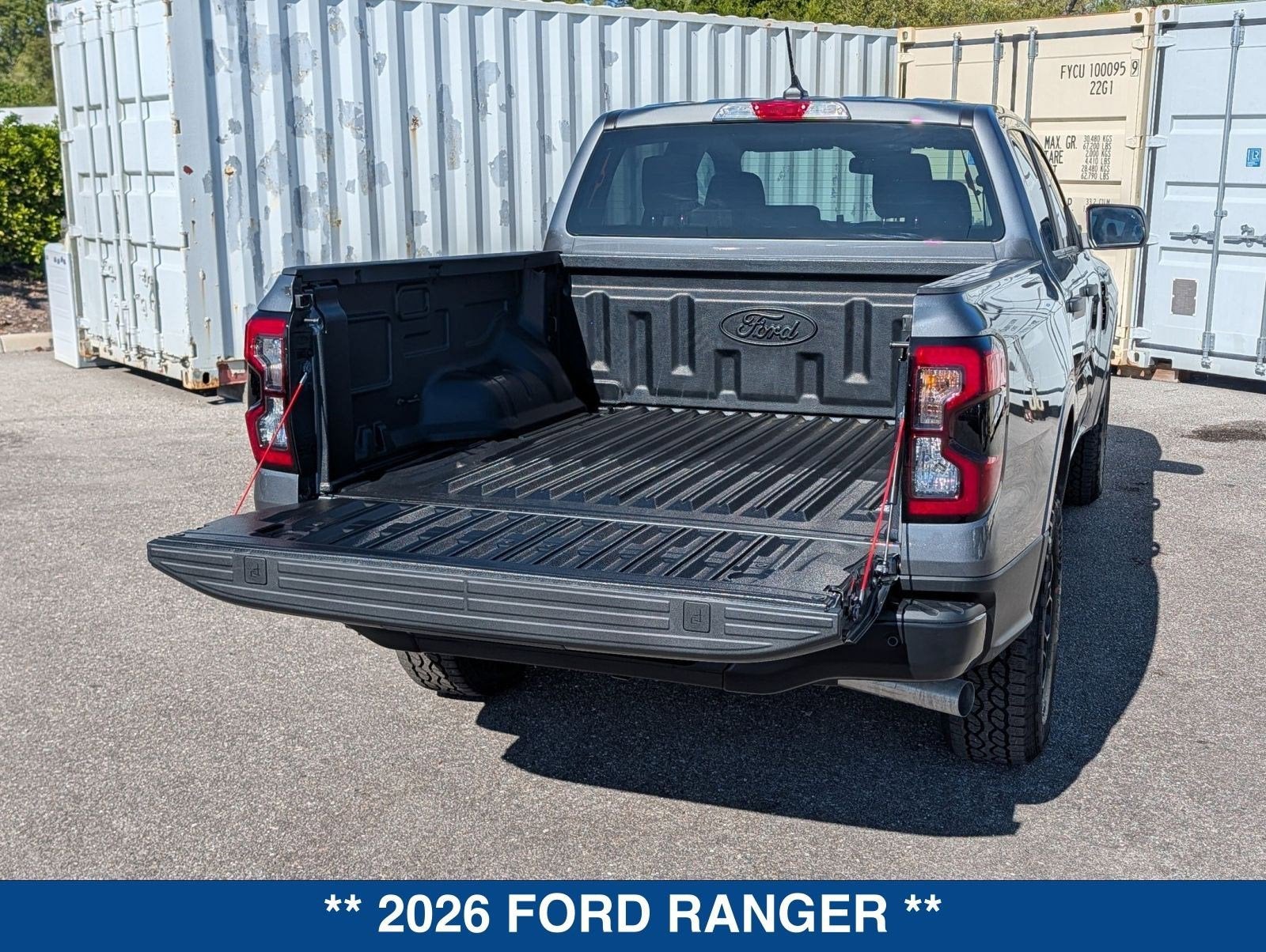 2026 Ford Ranger XLT