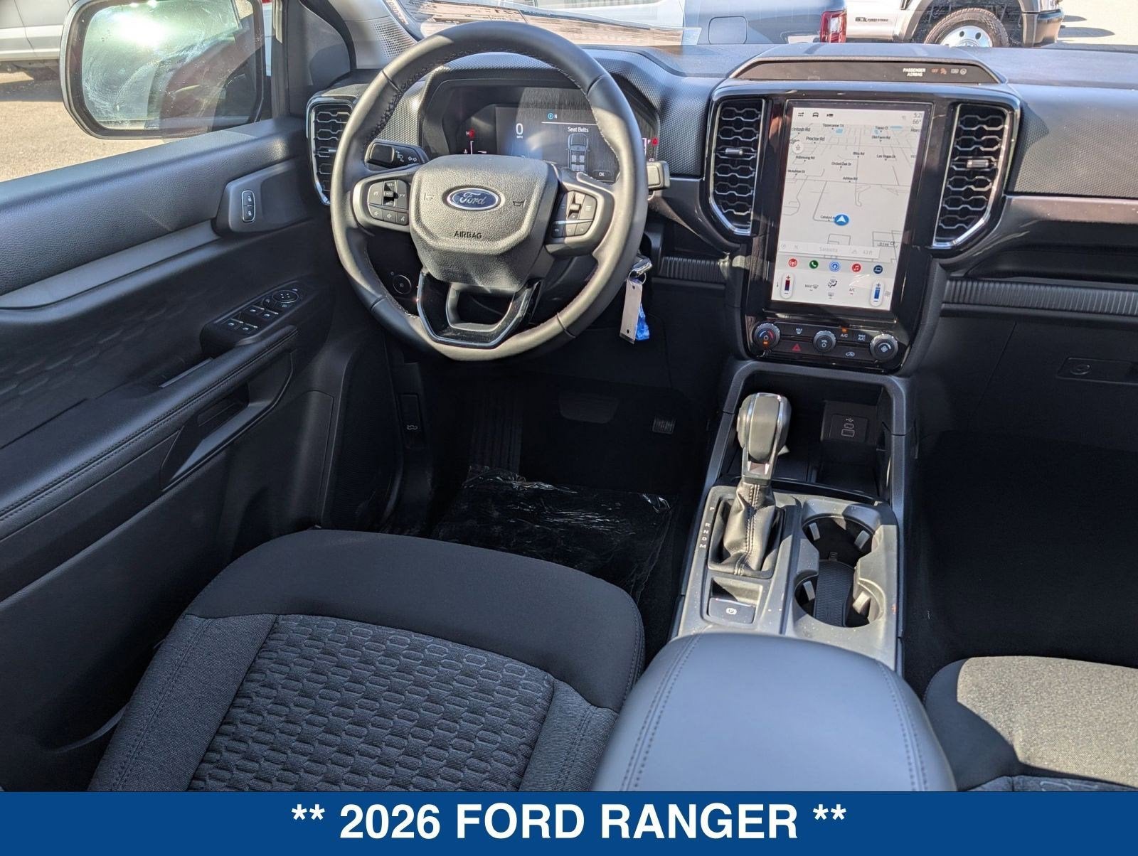 2026 Ford Ranger XLT