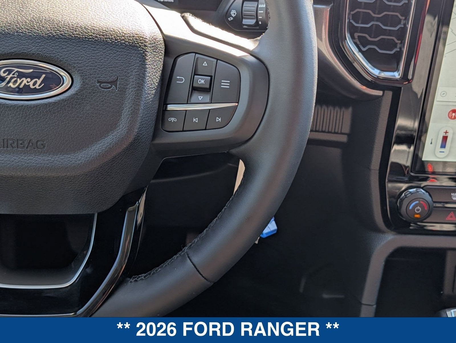 2026 Ford Ranger XLT
