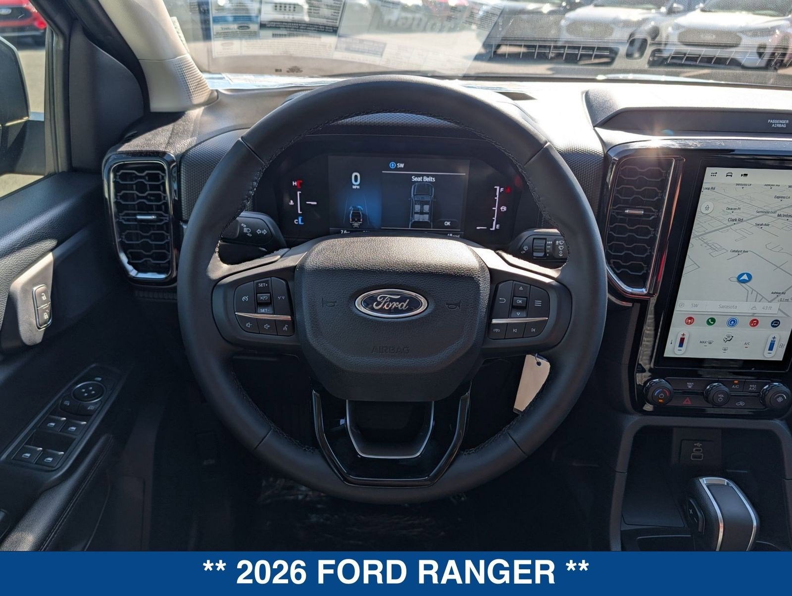 2026 Ford Ranger XLT