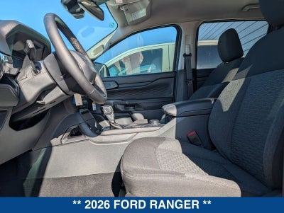 2026 Ford Ranger XLT