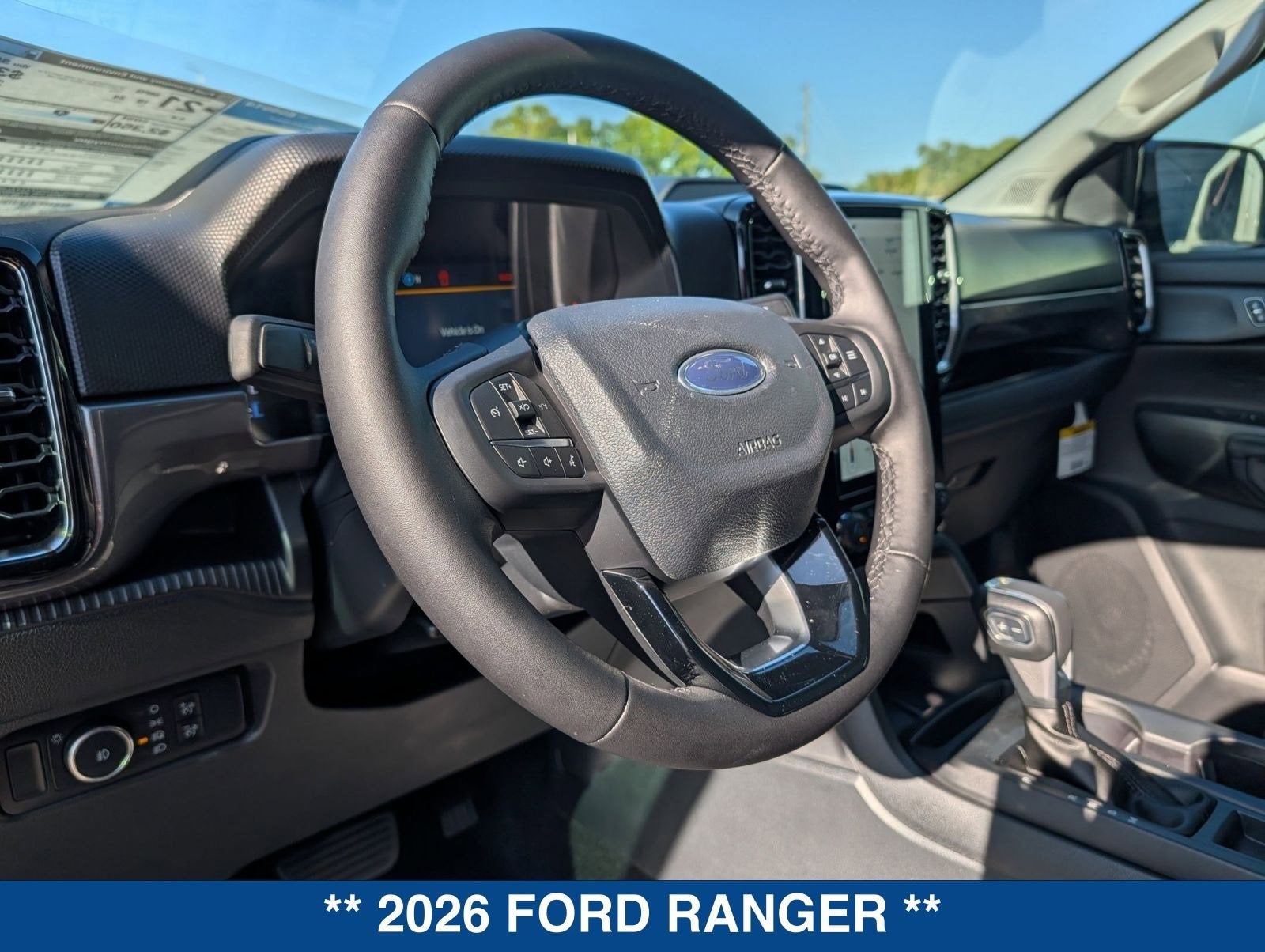 2026 Ford Ranger XLT