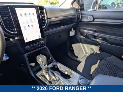 2026 Ford Ranger XLT