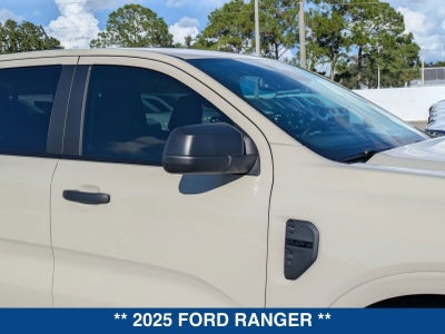 2025 Ford Ranger XLT