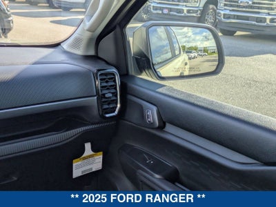 2025 Ford Ranger XLT