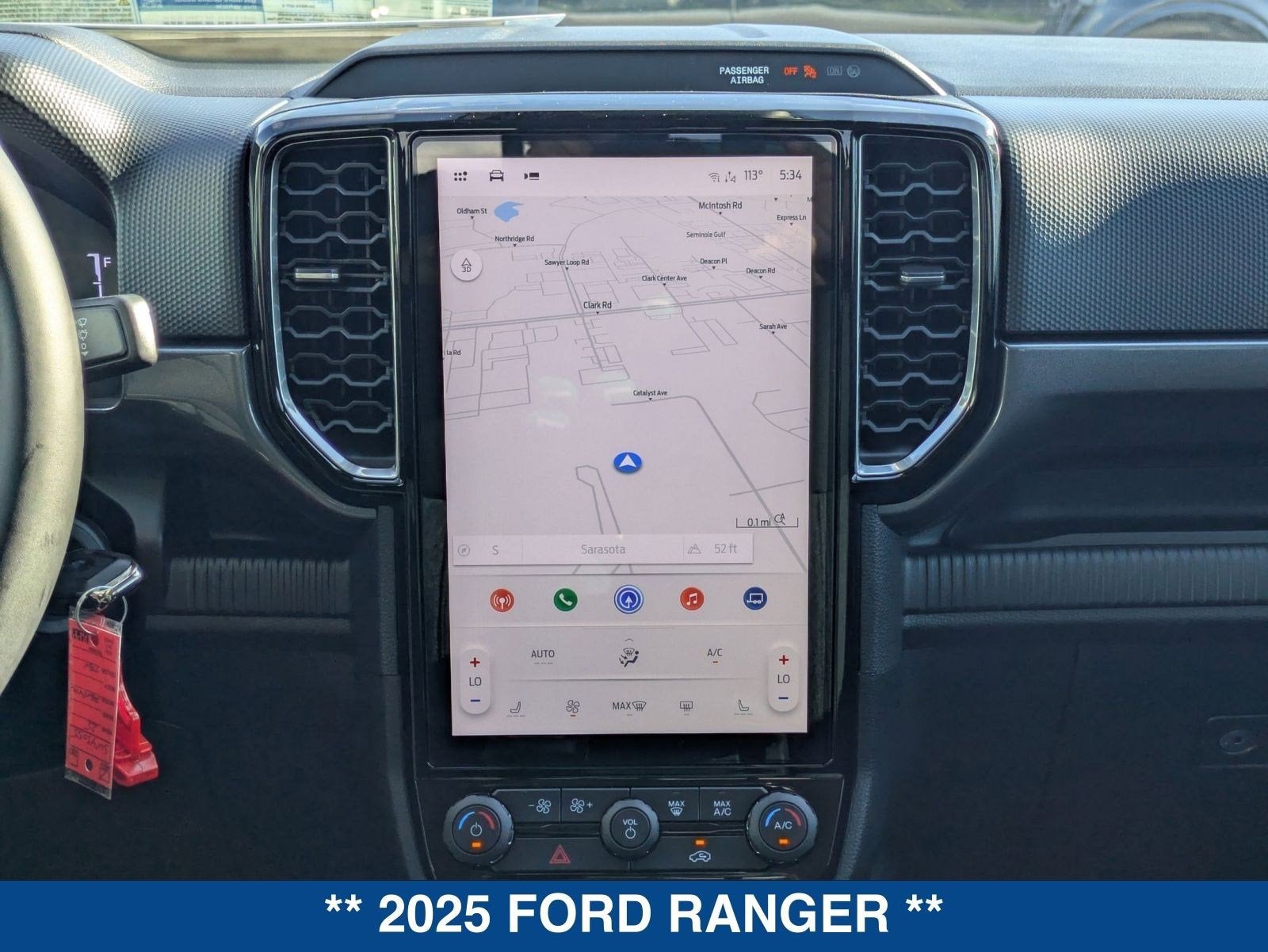 2025 Ford Ranger XLT