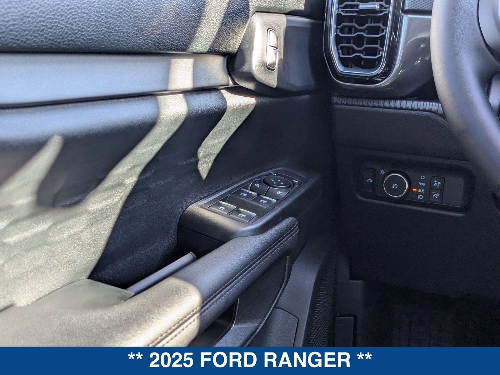 2025 Ford Ranger XLT