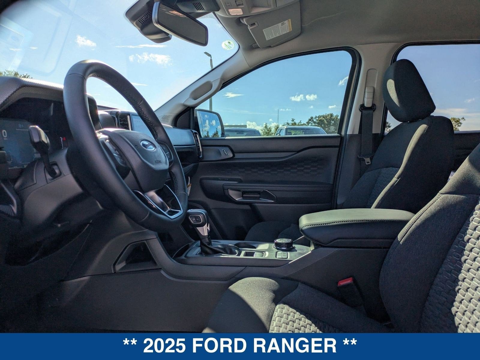 2025 Ford Ranger XLT
