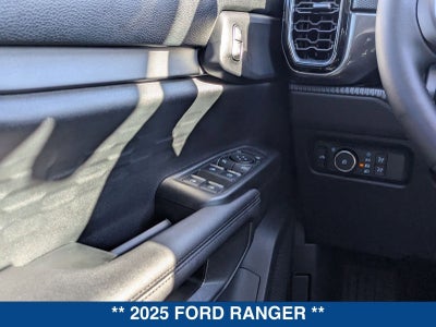 2025 Ford Ranger XLT