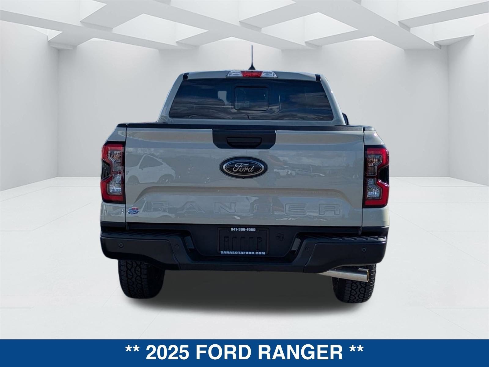2025 Ford Ranger XLT