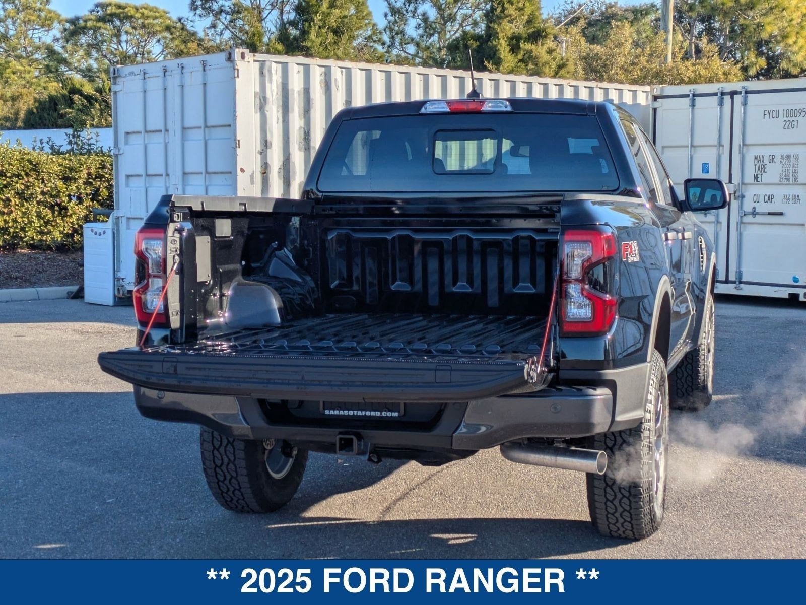 2025 Ford Ranger XLT