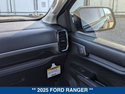 2025 Ford Ranger XLT