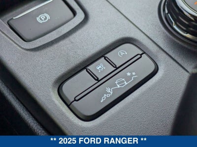 2025 Ford Ranger XLT