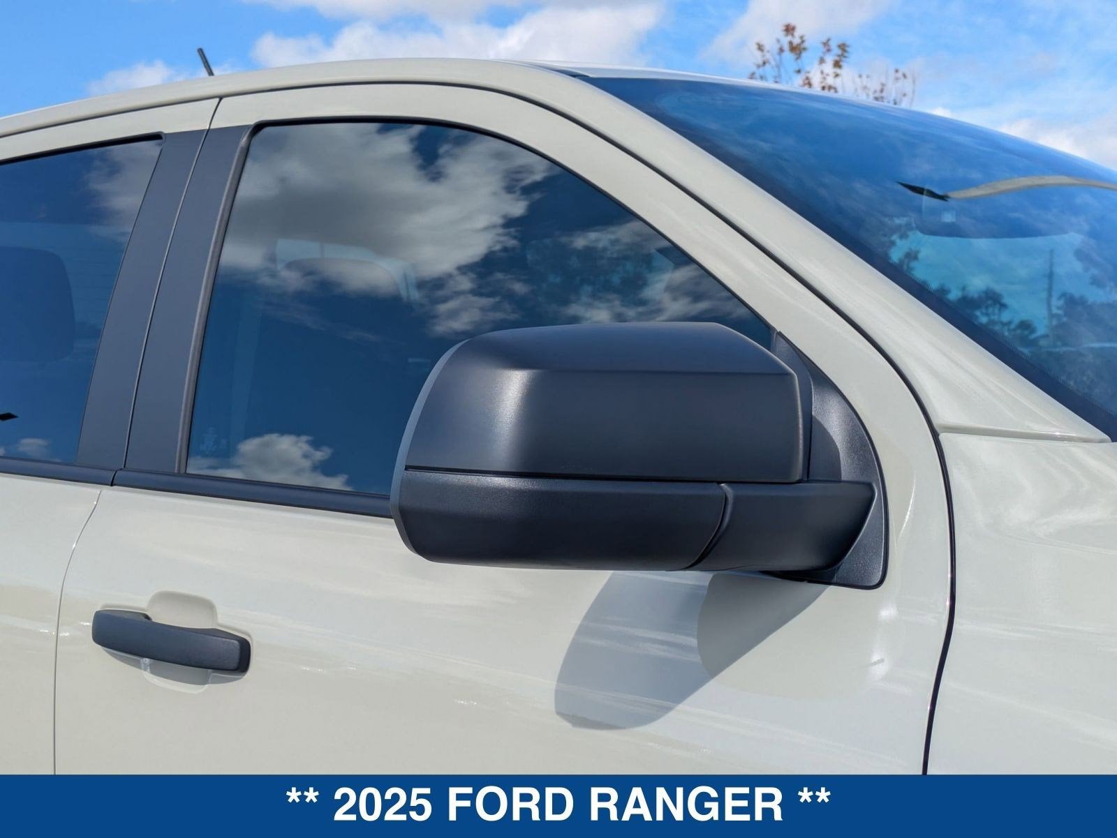 2025 Ford Ranger XLT