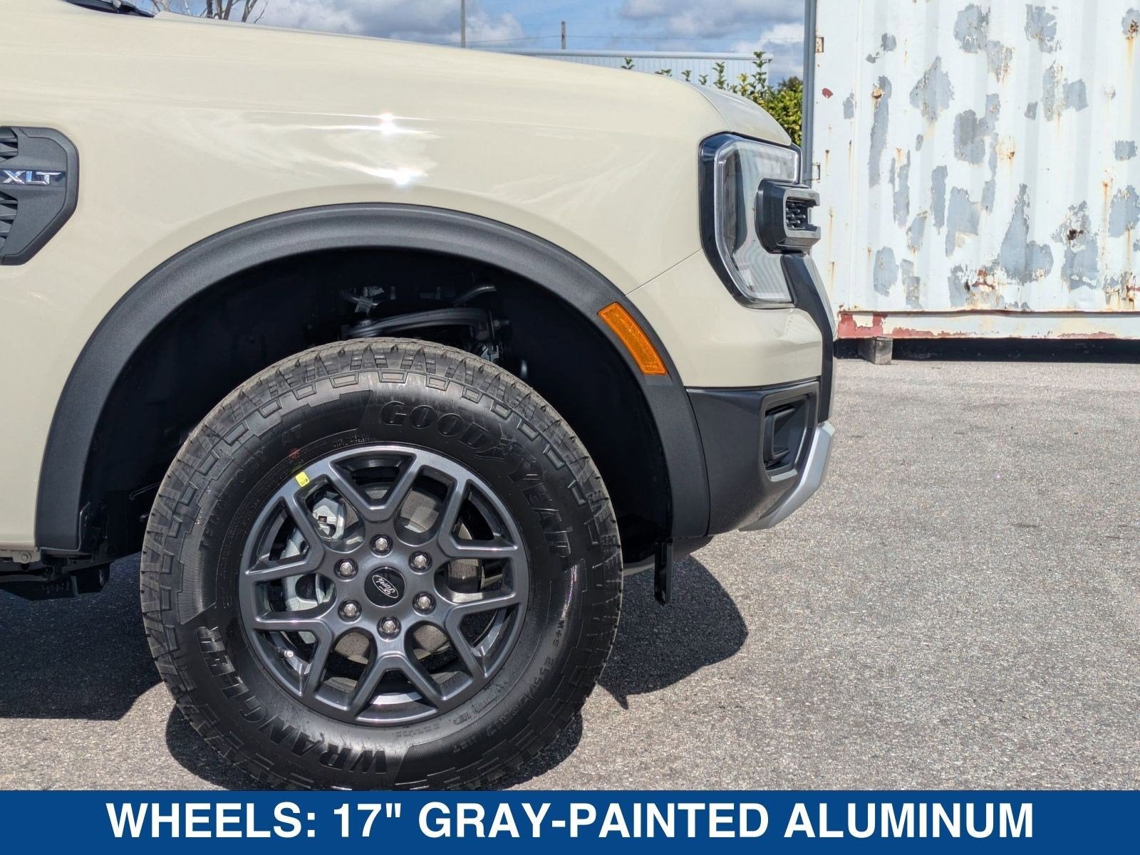 2025 Ford Ranger XLT