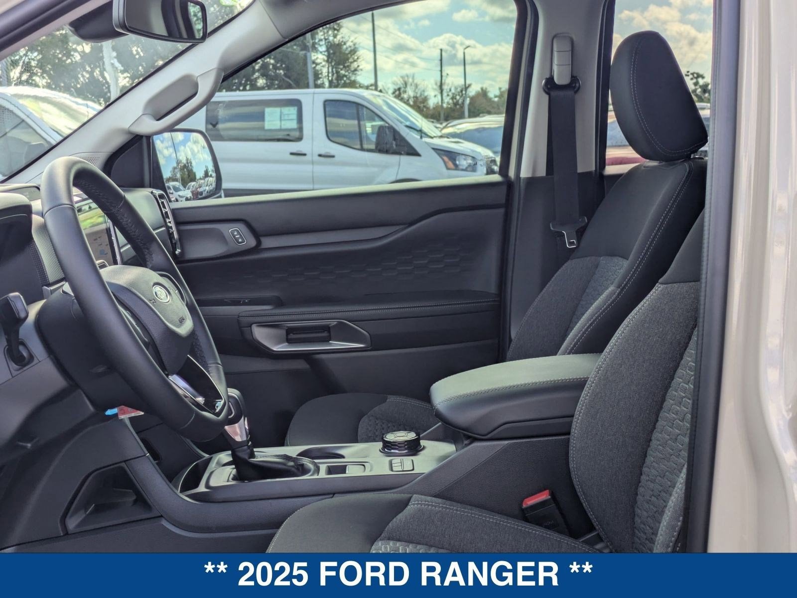 2025 Ford Ranger XLT