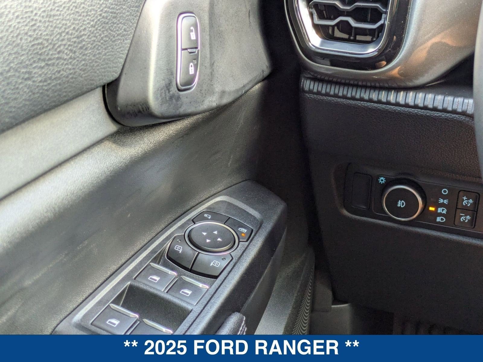 2025 Ford Ranger XLT