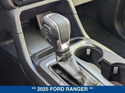 2025 Ford Ranger XLT