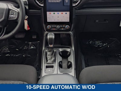 2025 Ford Ranger XLT