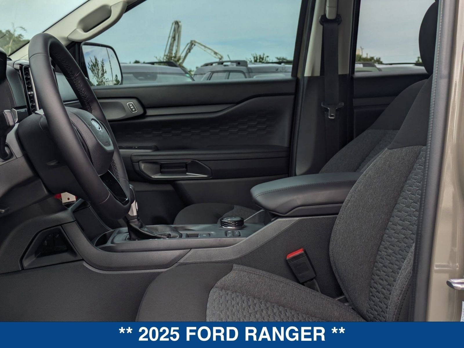 2025 Ford Ranger XLT