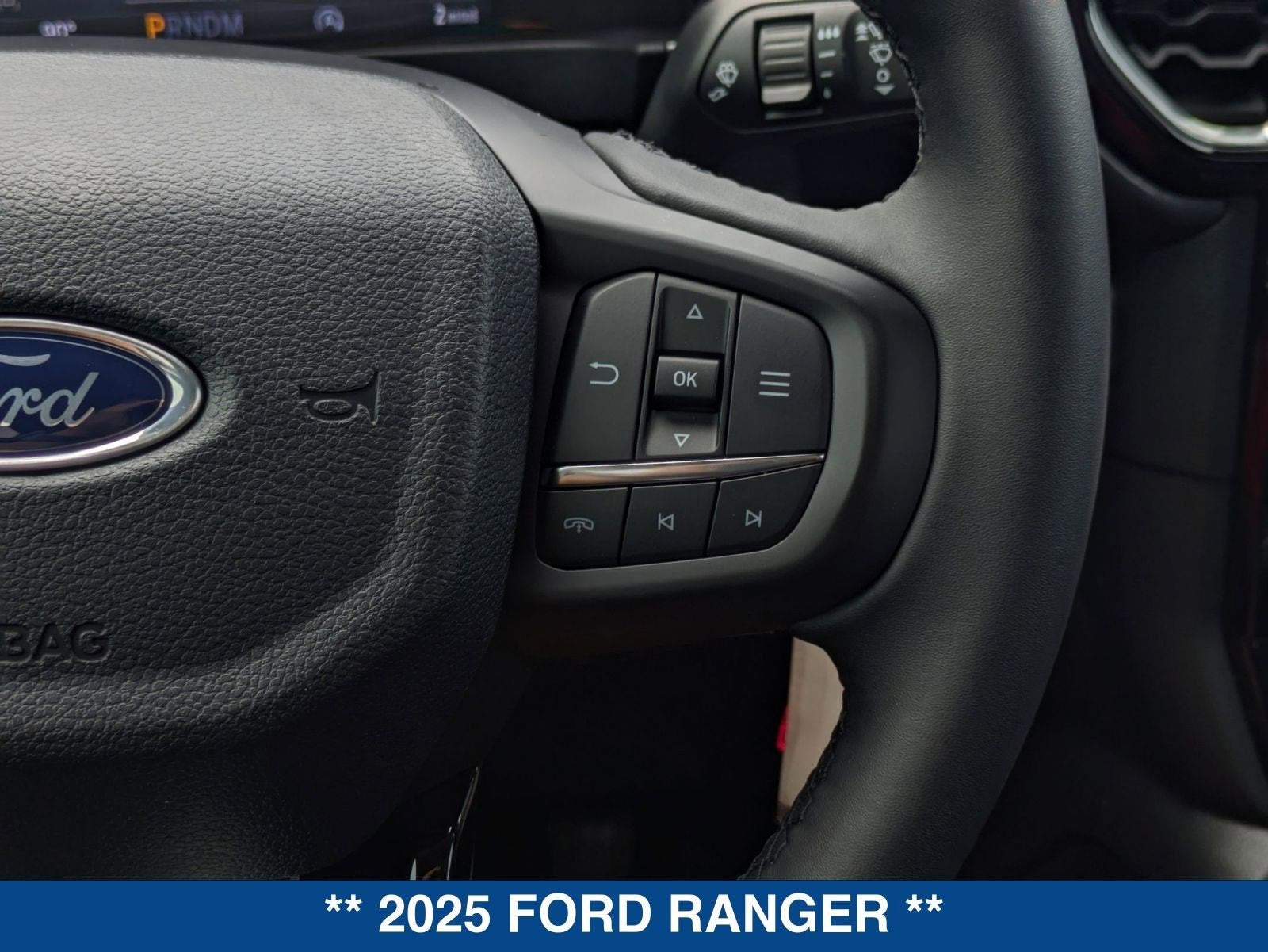 2025 Ford Ranger XLT