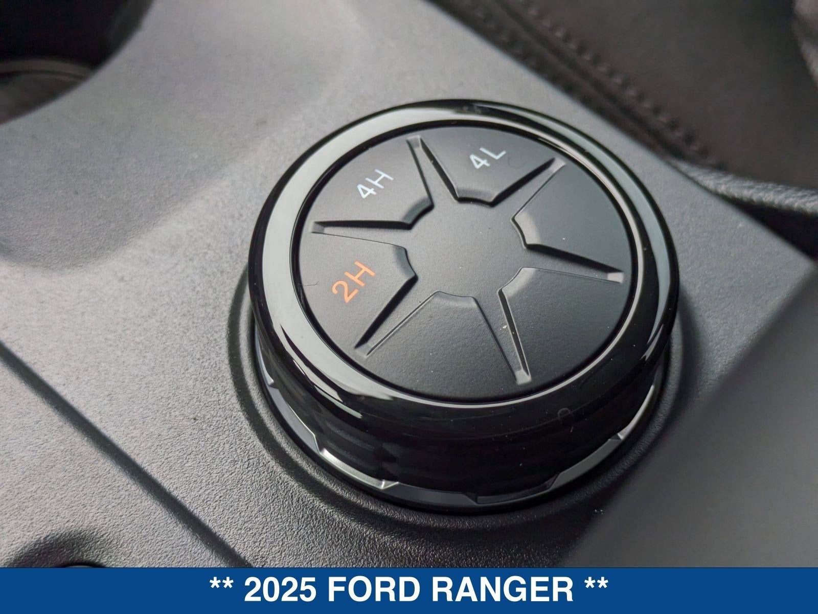 2025 Ford Ranger XLT