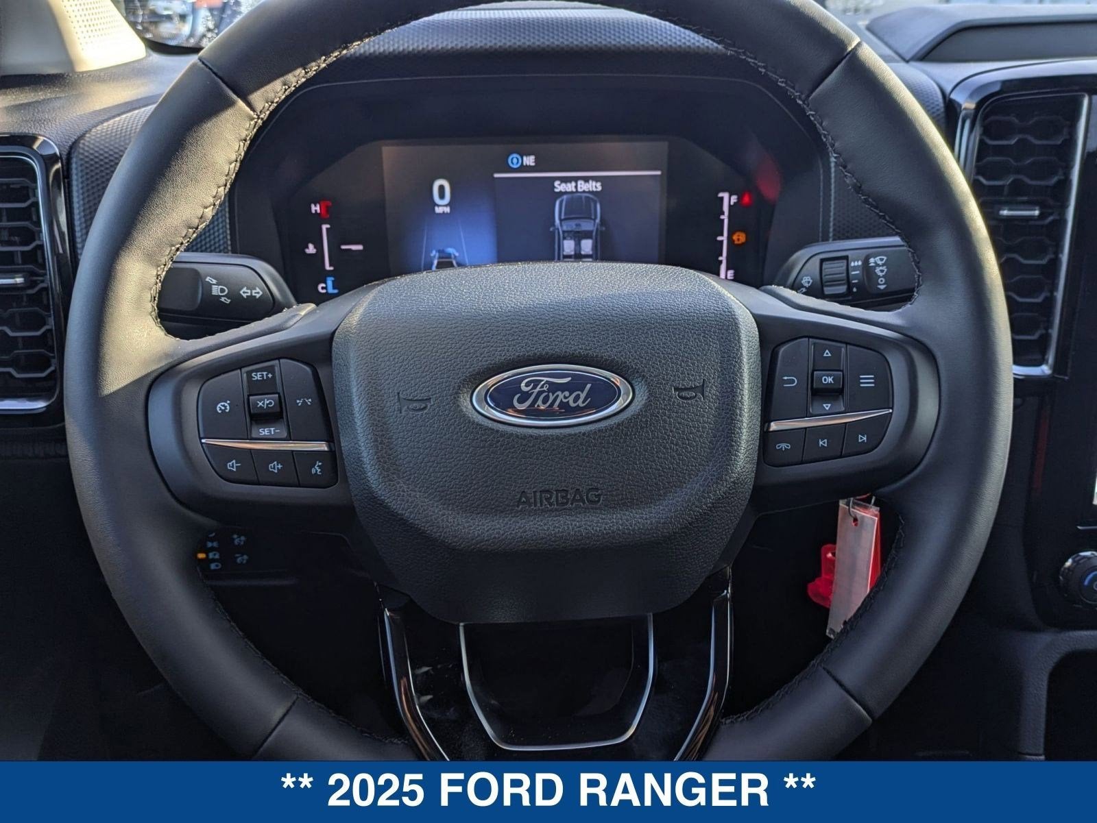 2025 Ford Ranger XLT