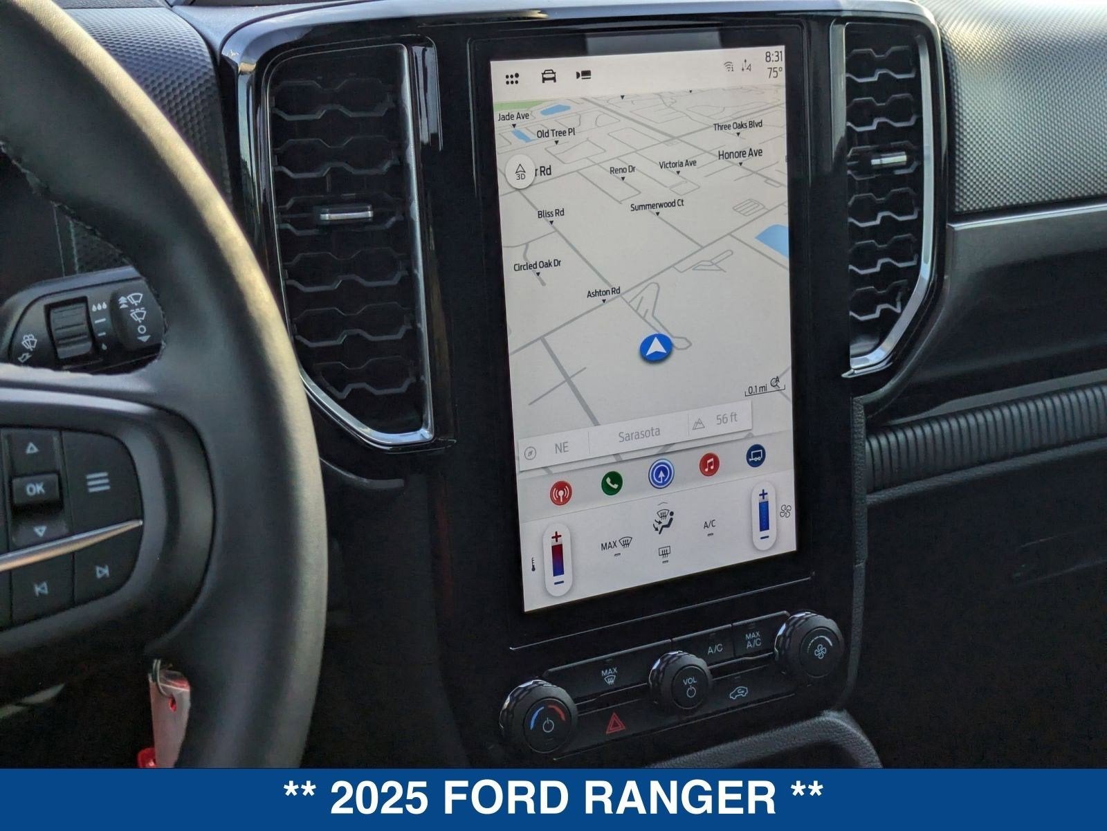 2025 Ford Ranger XLT