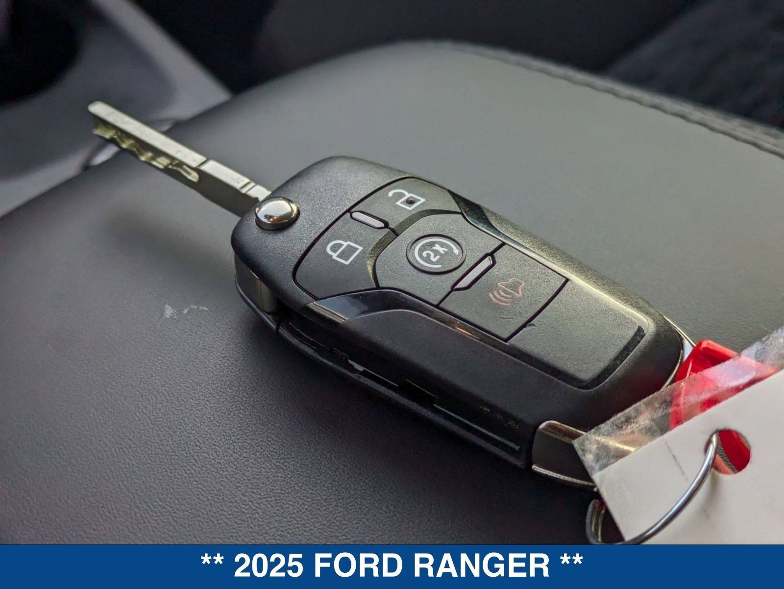 2025 Ford Ranger XLT