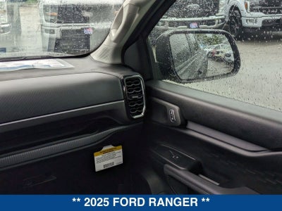 2025 Ford Ranger XLT