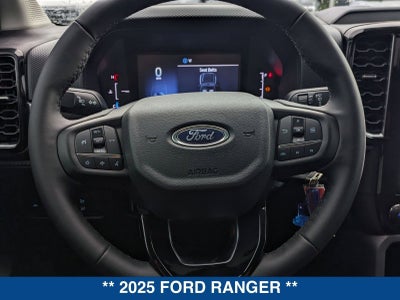 2025 Ford Ranger XLT