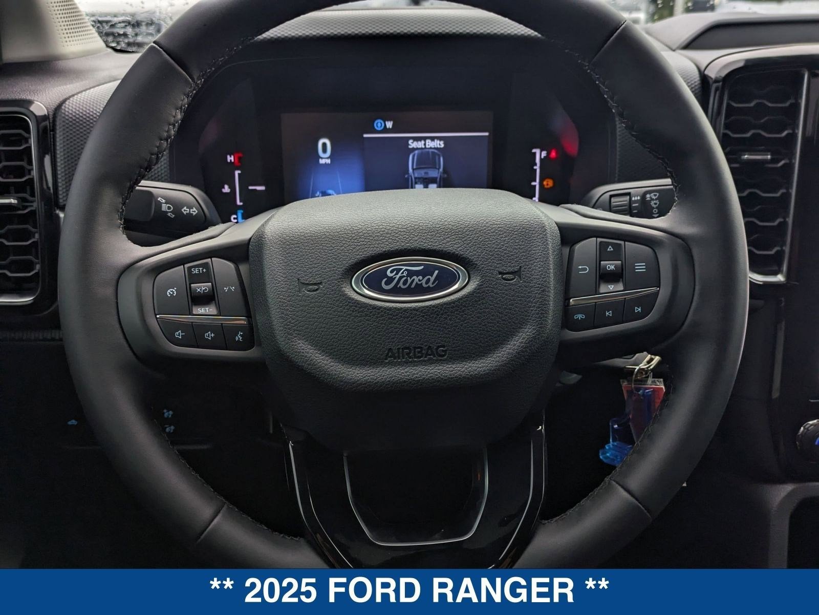 2025 Ford Ranger XLT