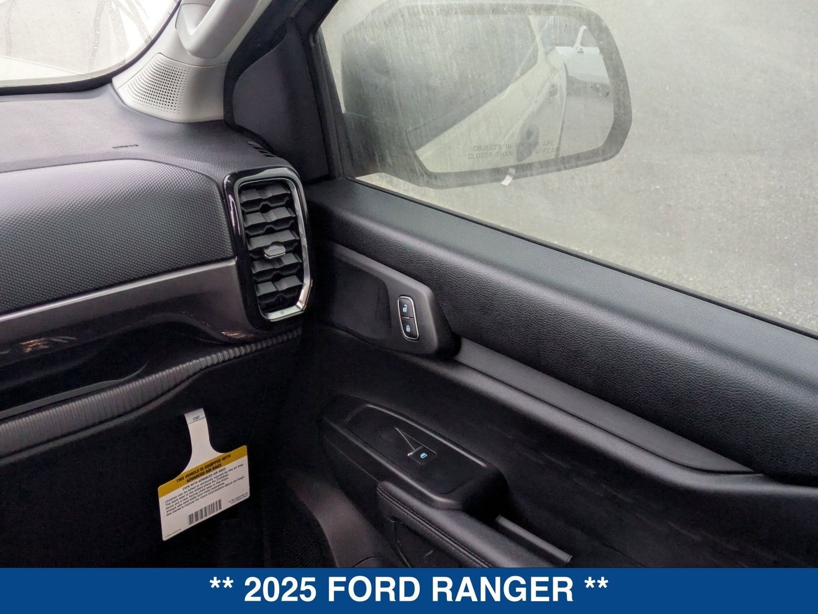2025 Ford Ranger XLT