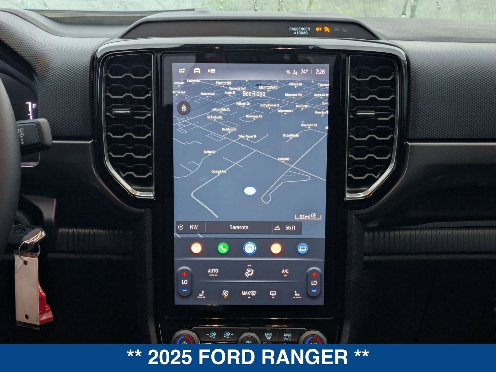 2025 Ford Ranger XLT