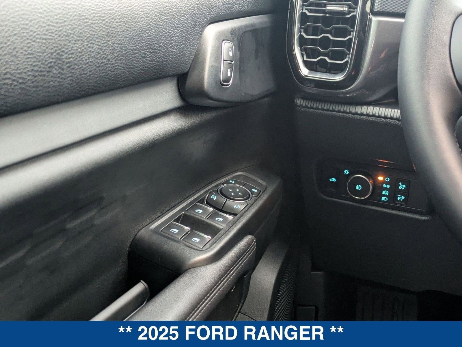 2025 Ford Ranger XLT