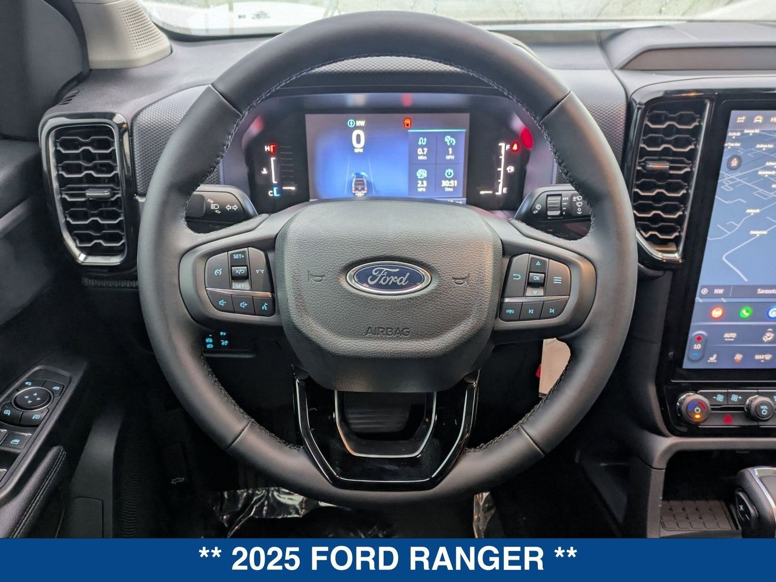 2025 Ford Ranger XLT
