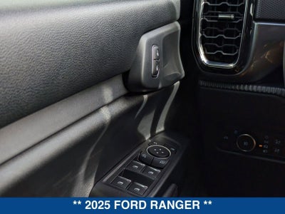 2025 Ford Ranger XLT