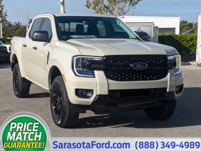 2025 Ford Ranger XLT