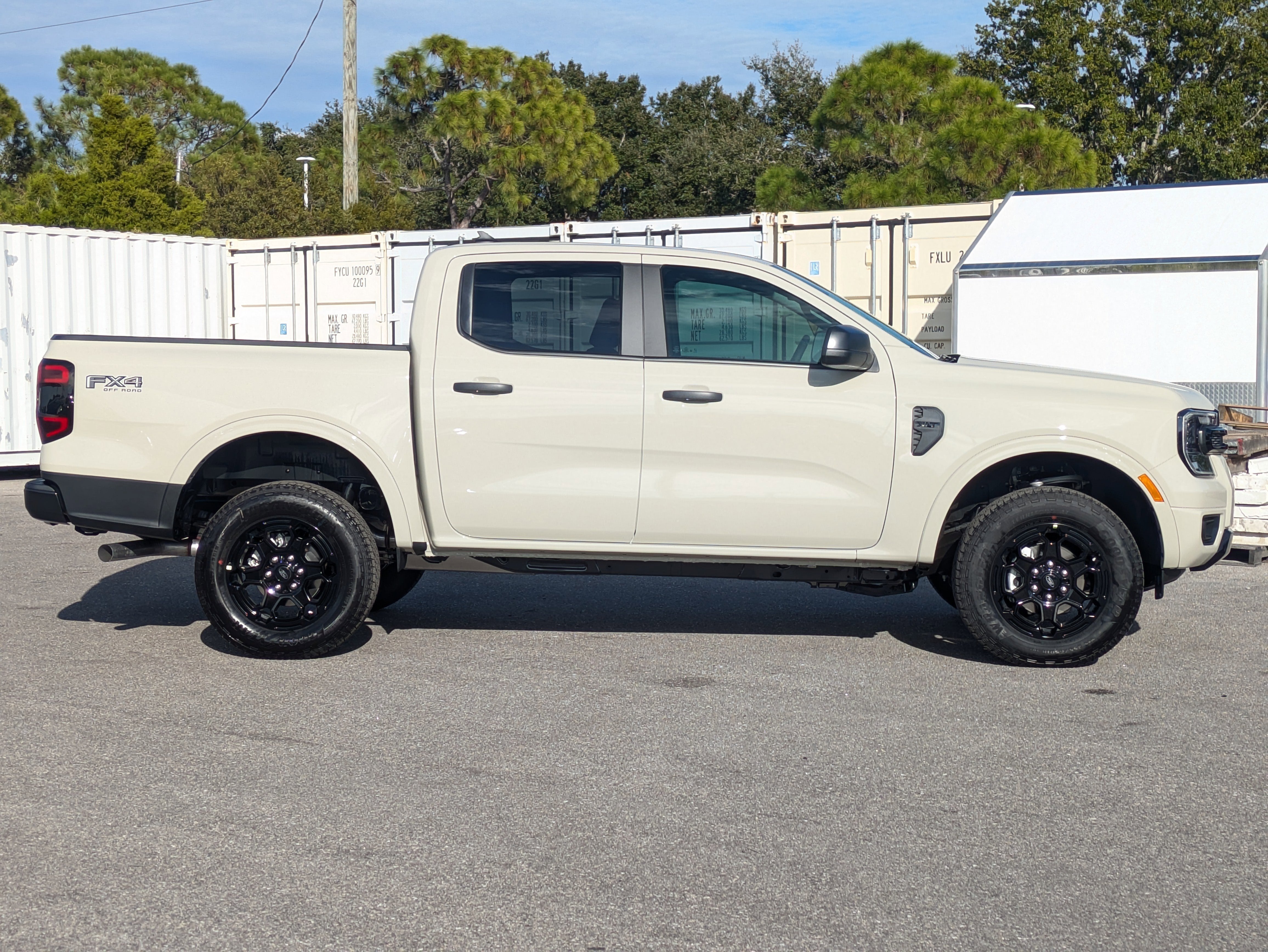 2025 Ford Ranger XLT
