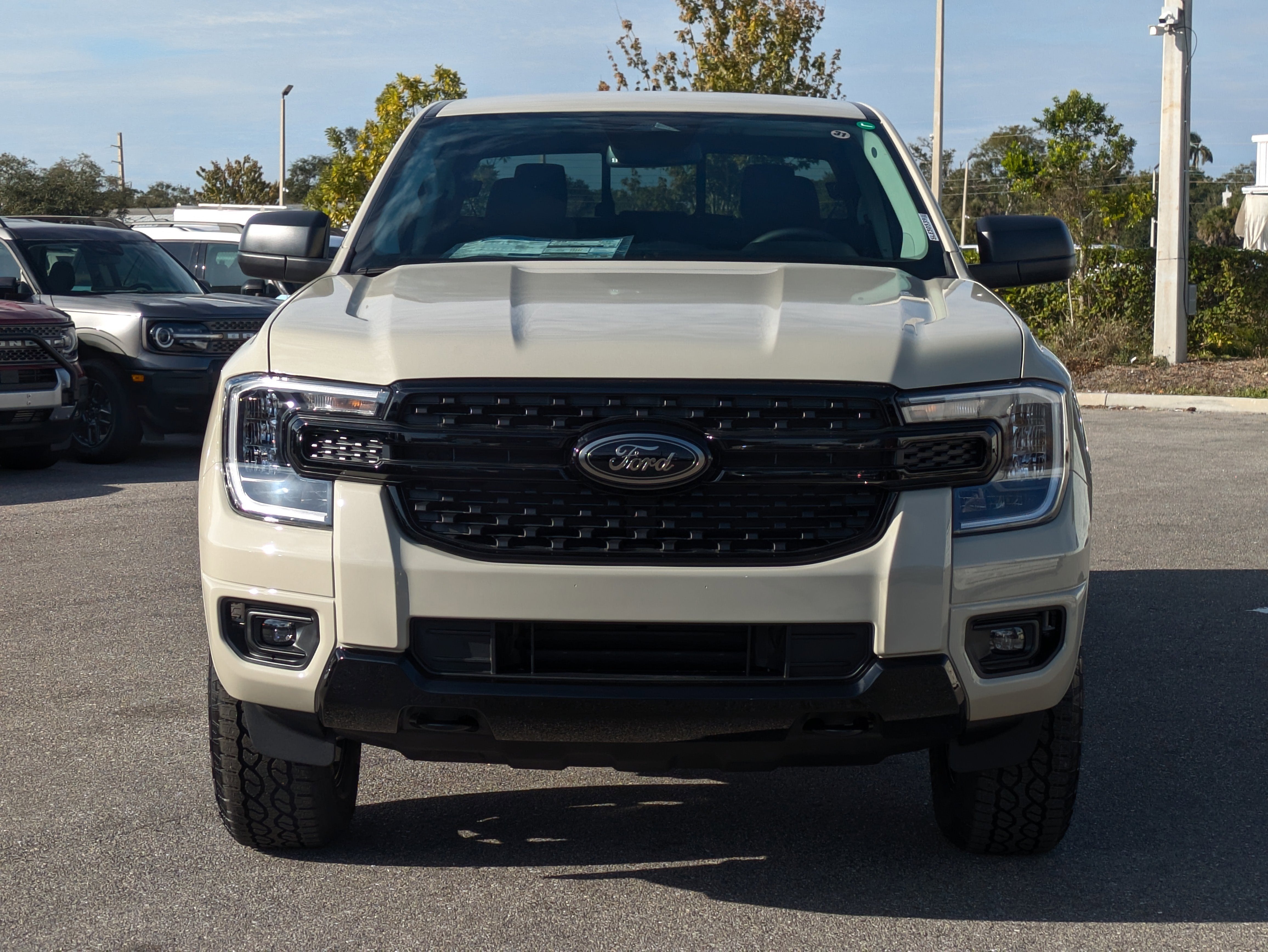 2025 Ford Ranger XLT