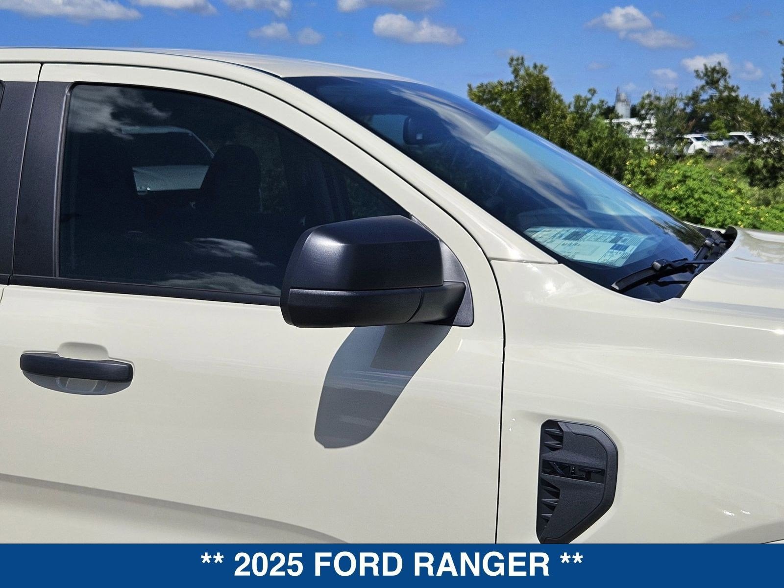 2025 Ford Ranger XLT