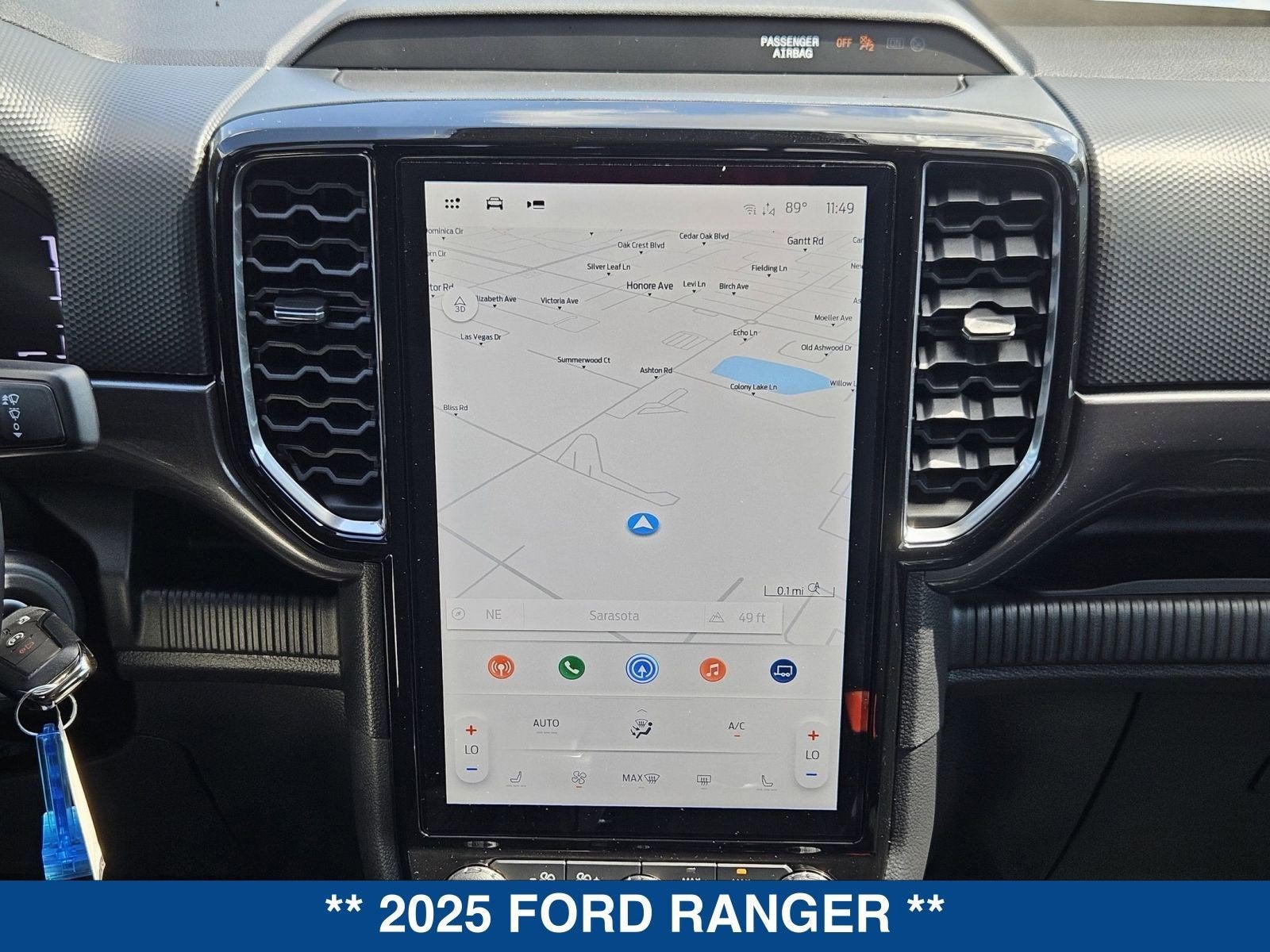 2025 Ford Ranger XLT