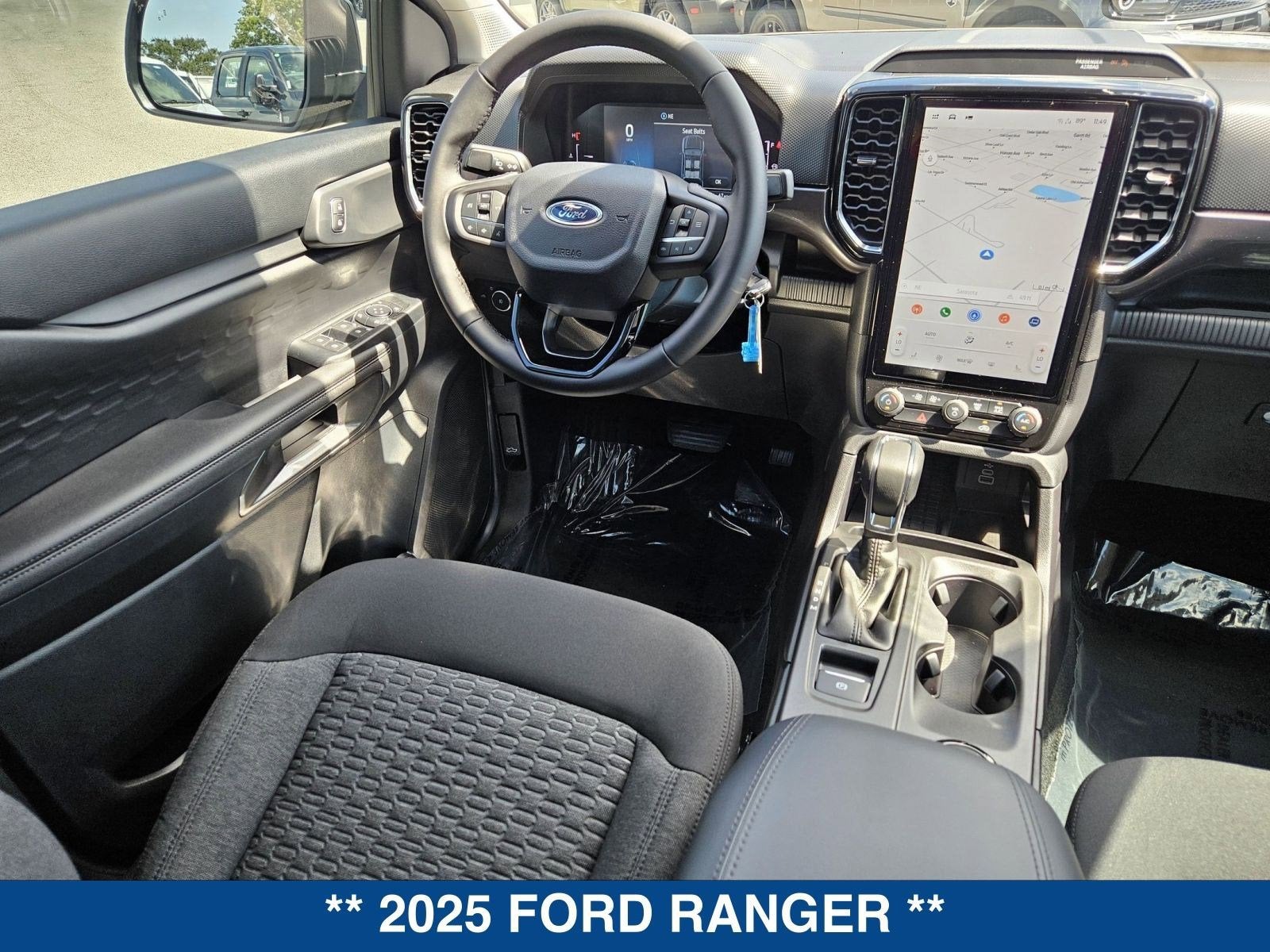 2025 Ford Ranger XLT