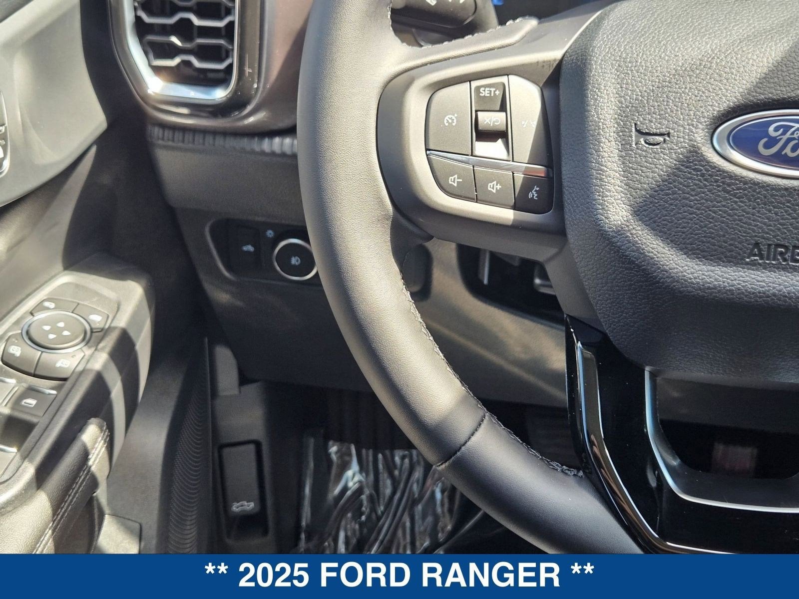 2025 Ford Ranger XLT