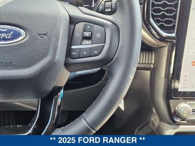 2025 Ford Ranger XLT
